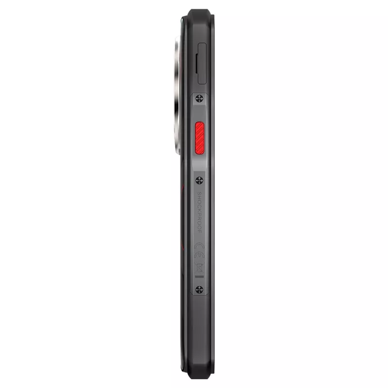 Smartfon Oukitel WP55 6.6 cala 12 GB 256 GB DS 11000 mAh pomarańczowy