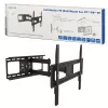 Uchwyt do telewizora LogiLink BP0028 177,8 cm (70 cale) czarny