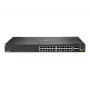 Przełącznik zarządzalny Aruba CX 6200F 24G Class-4 PoE 4SFP+ 370W L3