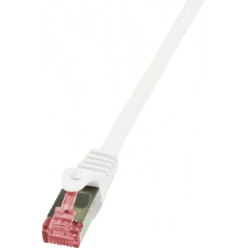 Kabel sieciowy LogiLink CAT6 S-FTP RJ-45 30m Szary