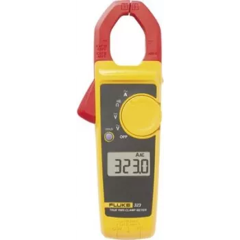 Fluke 323 - CAT III 600V, CAT IV 300V - 400 A - 600 V - 600 V - 400 Ohm - 4000 Ohm (4152628)