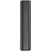 Canyon OnPower 230 TFT powerbank, 20000 mAh, PD 130 W, 2x USB-C + USB-A, metalowa obudowa, ciemnoszary