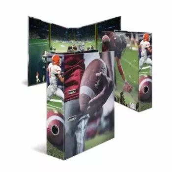 Skoroszyt Motif A4 Herma 20109 American Football