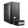 Obudowa komputera Sbox PCC-12 MicroATX Czarna