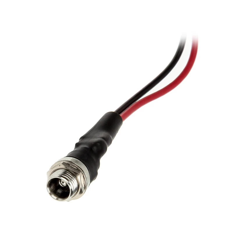 zasilacz Akasa AK-PE080-03 do użytku wewnętrznego 80 W Czarny, Niebieski, Czerwony, Biały, Żółty