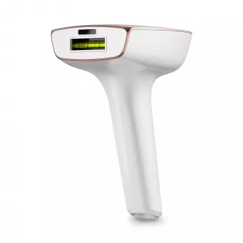 Urządzenie do usuwania włosów IPL Silk'n Motion Premium MOP1PE4P001, różowe złoto