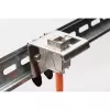 Adapter na szynę DIN Digitus AN-25184 do 1 modułu Keystone