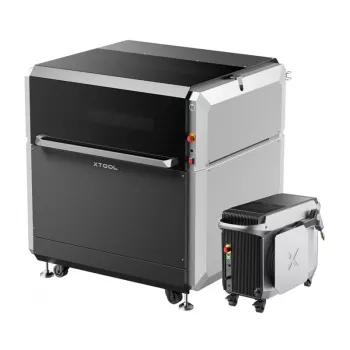 Maszyna do spawania laserowego i cięcia CNC xTool MetalFab XMF-1200B o mocy 1200 W