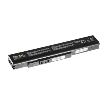 Bateria zielony Cell MS04 do MSI A6400 CR640 CX640