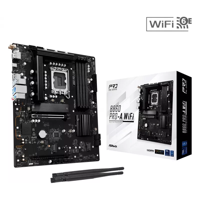 Płyta główna ASRock B860 Pro-A WiFi