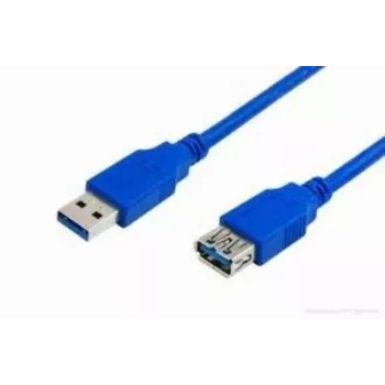 Kabel USB MediaRange 3m USB3.0-A - USB3.0-A MRCS145