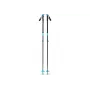 Czarny Diamond Expedition - składane kijki narciarskie, 110–155 cm (niebiesko-czarne)