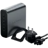 Ładowarka wewnętrzna Satechi ST-C200GM-EU uniwersalna szara 6 portów USB Type-C