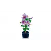 LEGO zestaw botaniczny Kwiat hibiskusa 10372 – 660 elementów, model ekspozycyjny, 250×360×130 mm