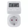 Cyfrowy timer GB605 E GreenBlue 16A IP20