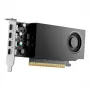 Karta graficzna PNY NVIDIA RTX A400, 4 GB GDDR6, 64-bitowa, PCIe 4.0 x8, 4x DisplayPort 1.4a, aktywne chłodzenie