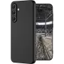Ochronne etui tylnie jt berlin do Samsung Galaxy A55 5G — Pankow Soft, czarne