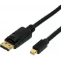 ROLINE 11.04.5815 Kabel DisplayPort 2 m Mini DisplayPort Czarny (11.04.5815)
