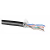 Kabel sieciowy Alantec KIU5OUTS305Q czarny 305 m Kat.5e U/UTP (UTP) (KIU5OUTS305Q)