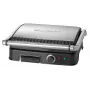 Clatronic KG 3487 grill elektryczny (2000W blat, czarny i srebrny)