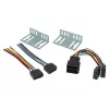 Radio samochodowe BLOW BC9000 2DIN 7-calowe RDS USB microSD z ekranem dotykowym