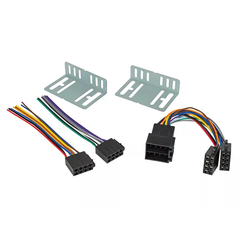 Radio samochodowe BLOW BC9000 2DIN 7-calowe RDS USB microSD z ekranem dotykowym