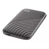 Zewnętrzny dysk SSD | WESTERN DIGITAL | My Passport | 1TB | USB-C | Prędkość zapisu 1000 MB/s | Prędkość odczytu 1050 MB/s | WDBAGF0010BGY-WESN