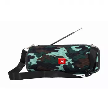 Głośnik przenośny Gembird SPK-BT-17-CM Camouflage