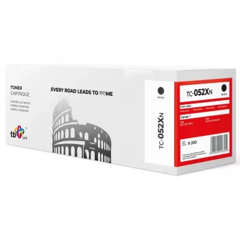 Toner do Canon LBP210 CRG-052H TC-052XN BK 100% nowy