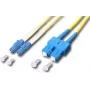 Lightwin LDP-09 LC-SC 1.0 Kabel światłowodowy 1 m żółty (LDP-09 LC-SC 1.0)