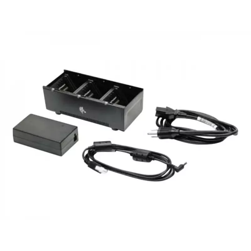 Ładowarka akumulatorowa Zebra SAC-MPP-3BCHGUK1-01 AC