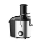 Sokowirówka Maestro MR-805 wirówkowa 900W, 2 prędkości, pojemnik na sok 1,1 l, pojemnik na miąższ 1,7 l, czarna