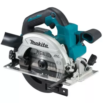 Makita DHS660Z 18V akumulatorowa pilarka tarczowa, gołe narzędzie