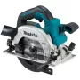Makita DHS660Z 18V akumulatorowa pilarka tarczowa, gołe narzędzie