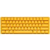 Klawiatura gamingowa Ducky One 3 Yellow RGB LED MX-Clear US