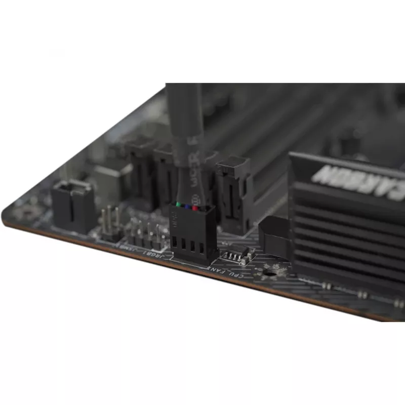ADAPTER NISKICH OBROTÓW DEEPCOOL R-LSP-FAN CZARNY