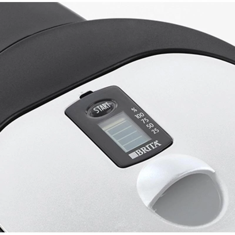 Czajnik Russell Hobbs Purity 1l czarne szkło 22850-70 2285070 (22850-70)