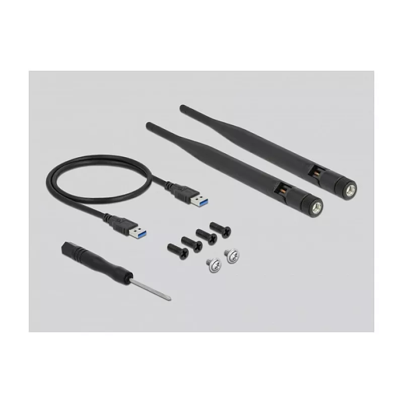 Karta interfejsu DeLOCK 63172 M.2 USB 3.2 Gen 1
