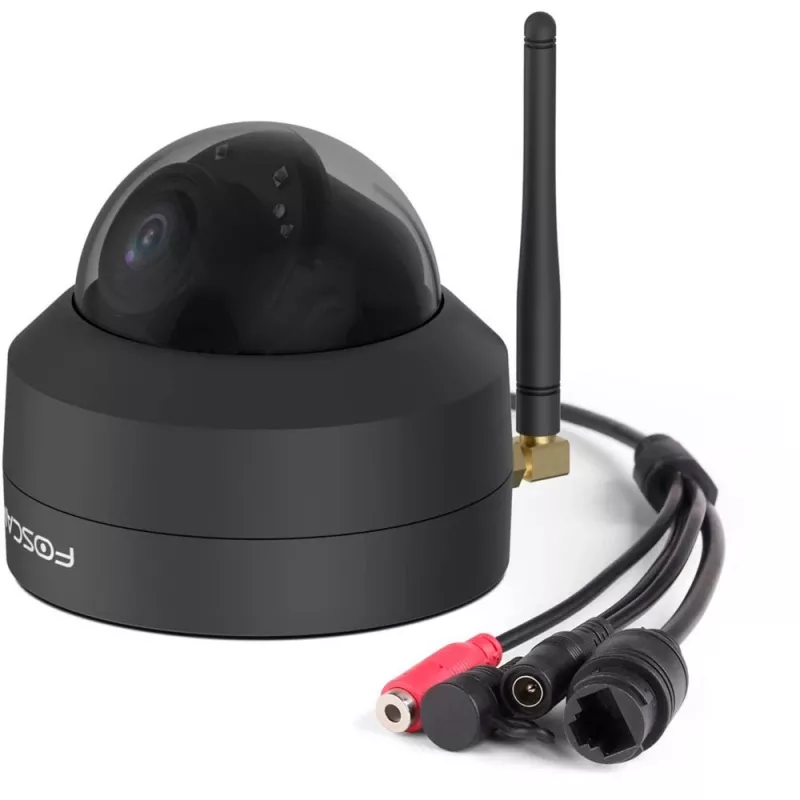 Kamera IP Foscam D4Z Bulb Wewnętrzna i zewnętrzna 2304 x 1536 pikseli Sufit