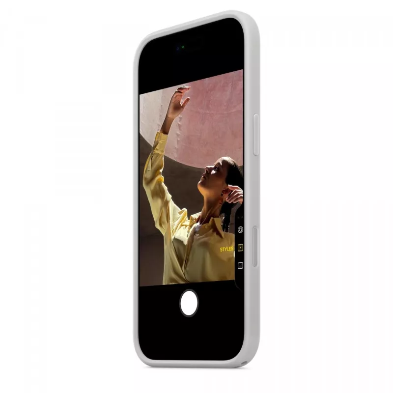 Cover Apple MH014ZM/A Light szary for iPhone Air 16.5 cm