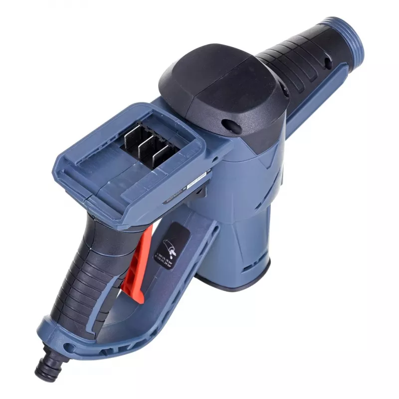 Myjka ciśnieniowa Graphite 58G083 Compact Battery 170 l/h Szara