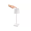 Lampa stołowa TRACER Pluto biały TRAOSW47233 LED z regulacją jasności, wykończenie białe