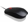 Mysz Lenovo Essential biurowa symetryczna USB Type-A optyczna 1600 DPI