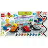 LEGO DUPLO 10445 Wyścigowe Samochody i Kierowcy F1