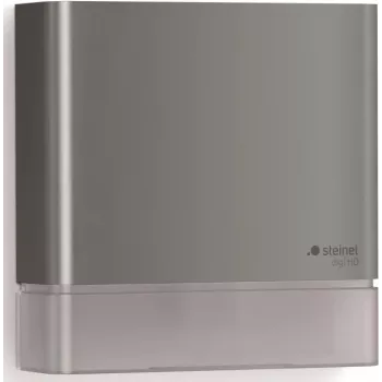 Czujnik ruchu Steinel IS180digiHD ANTH 180° — Steinel IS180digiHD, detekcja 180°, wykończenie ANTH