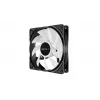 DeepCool RF120B Wentylator do obudowy komputera 12 cm Czarny, Półprzezroczysty 1 szt.