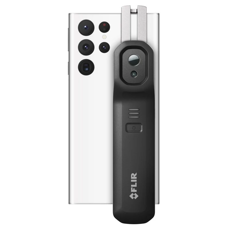 Kamera termowizyjna FLIR FPEDGE 19200 MP Czarny 160 x 120 pikseli