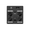 Zasilacz awaryjny (UPS) Armac H/1000F/LED Line-Interactive 1 kVA 4 gniazda