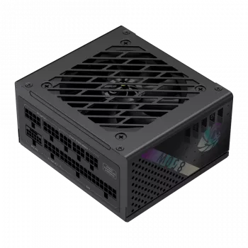 Zasilacz Gamemax, 80 PLUS, Gold | GS 850G | 850 W