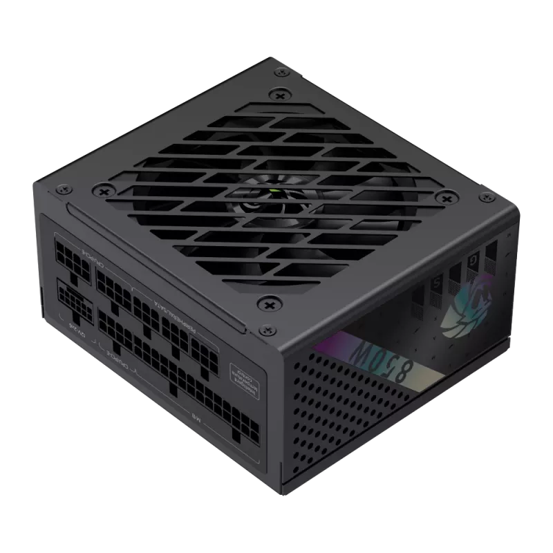 Zasilacz Gamemax, 80 PLUS, Gold | GS 850G | 850 W